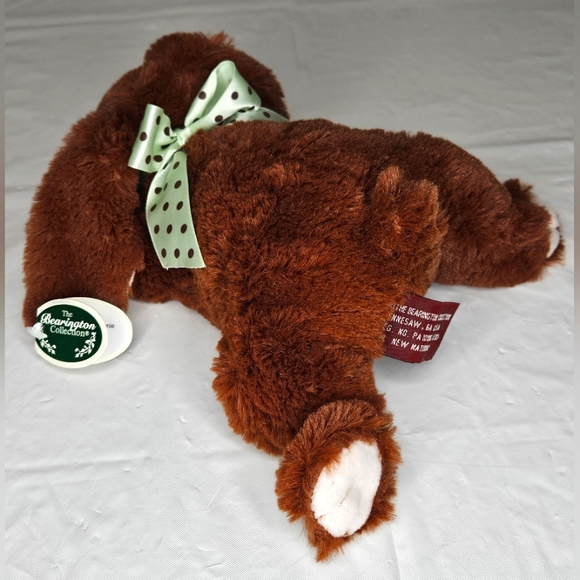 NWT Avalanche Baby's First Year Sticker Calendar And Stuffed Bunny Bundle - Picture 6 of 8